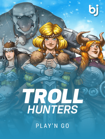 ট্রোল হান্টার্স screenshot